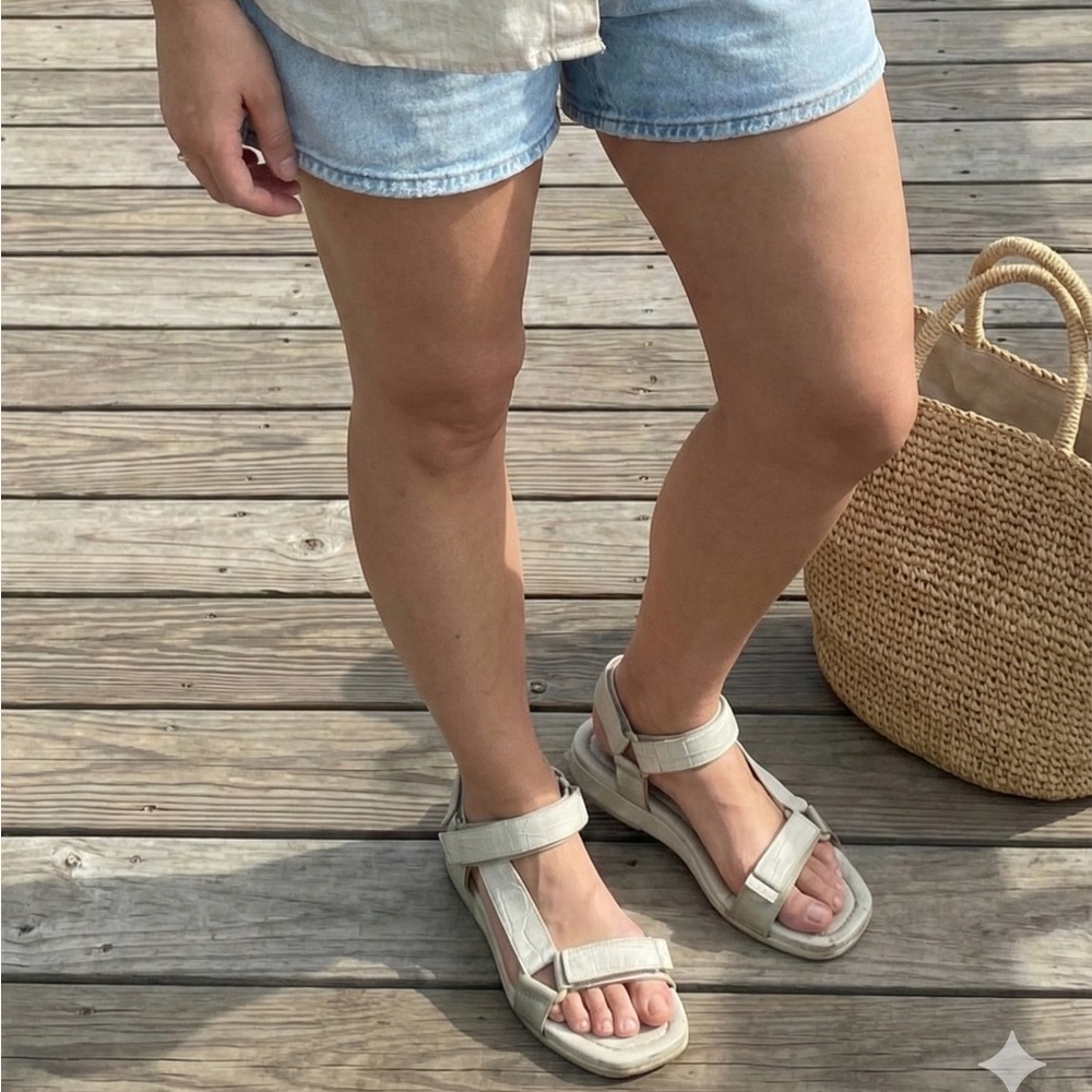 Vince Beige/Taupe Sport Sandals